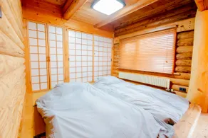 Summer Lake Toya Views | Private Log House for 6 - Image 4