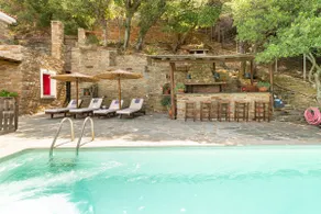 Luxurious villa with private swimming pool and  magnificent breathtaking seaview - Image 5