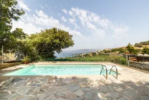 Luxurious villa with private swimming pool and  magnificent breathtaking seaview - Image 2