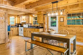 Knotty Pines - Enclosed Deck with Waterfront Views - Image 4