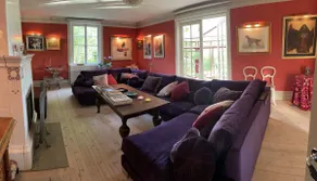 Mansion, a unique accommodation. 325 m2 with orangery - Image 4