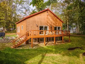 The Maine Lake House with an Amazing Sand Beach! - Image 2