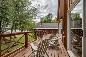 The Maine Lake House with an Amazing Sand Beach! - Image 3