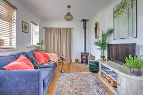 Stylish, cosy cabin on St Agnes Heritage Coast. - Image 2