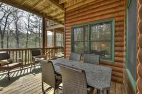 Highland Hideaway in the BR Mountains w/ Hot Tub - Image 3