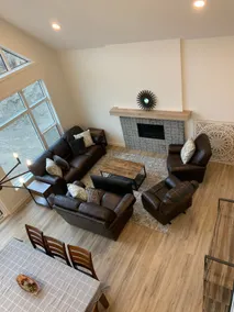 Brand New Collieries Guest House with Fireplace - Image 3