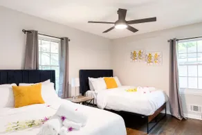 Modern Stay 5 BR ATL Retreat Near Airport/Stadiums - Image 4