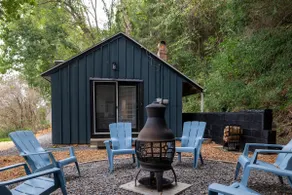 Stylish 1 bedroom cottage along the Mississippi River - Image 2