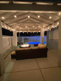 7 beds Fantastic Flaming Hot House w/Pool to Cool! - Image 5