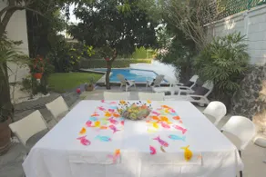 Guesthouse with a pool - Image 2