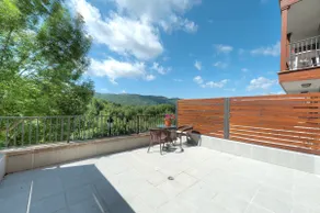Nice apartment with a terrace, ideal for couples (B4) - Image 4