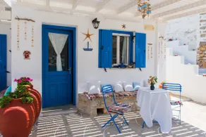 Plori-Sifnos, ”Παππουλής” apartment - Image 3