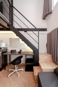 5 min BTS Asok - Duplex, Comfy, Trendy 4 - Image 5