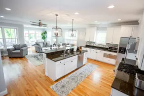 West Annapolis Cottage- 6BR  Walk to Navy Stadium - Image 4