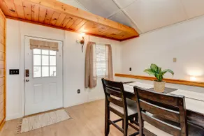 1 Bedroom Cabin Near Gatlinburg at Critter Retreat - Image 4