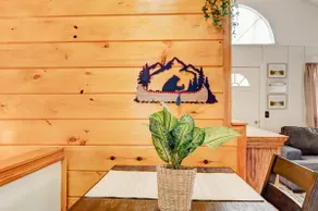 1 Bedroom Cabin Near Gatlinburg at Critter Retreat - Image 5