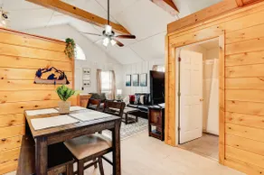 1 Bedroom Cabin Near Gatlinburg at Critter Retreat - Image 2