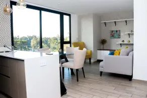 Apartment in zone 15 near zone 10 and Ciudad Cayala. 2 bedrooms - Image 3