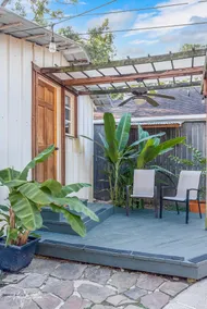 Relaxing garden cottage with sauna - Image 2