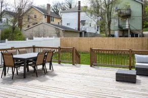 Deluxe 4-Bedroom w Huge Deck 3-Min to Downtown - Image 4