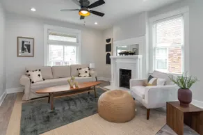 Deluxe 4-Bedroom w Huge Deck 3-Min to Downtown - Image 2