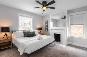 Deluxe 4-Bedroom w Huge Deck 3-Min to Downtown - Image 3