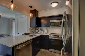 Golden Bear- lovely one bedroom with fireplace - Image 5