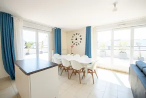 Beautiful 3 bedroom apartment 20 minutes from Paris - Image 3