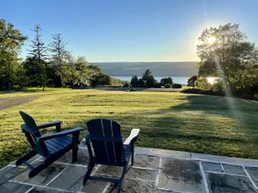 Lake View on Seneca Wine Trail • Arcade • Sunroom - Image 3