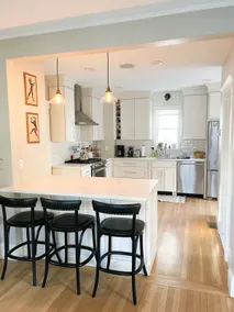 Bright Family Oasis Near Boston w/ Parking - Image 2