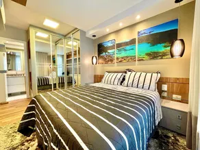 SPLENDID, apartment with an en-suite bathroom, air-conditioning, and a garage! - Image 2