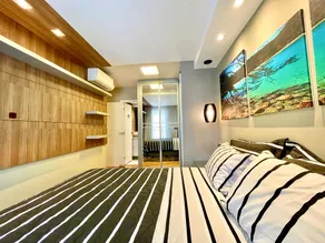 SPLENDID, apartment with an en-suite bathroom, air-conditioning, and a garage! - Image 5