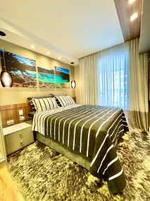 SPLENDID, apartment with an en-suite bathroom, air-conditioning, and a garage! - Image 3