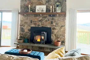 Mountain Vista Chalet at Cherry Springs | Pa Grand Canyon, Pine Creek, Wellsboro - Image 3