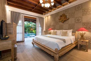 Unique 4BR Private Pool Villa In Jimbaran - Image 2