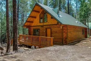 Cozy Cabin Getaway Near Bear Valley with WiFi - Image 2