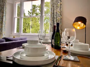 Grand Victorian Apartment in Menai Bridge - Image 5