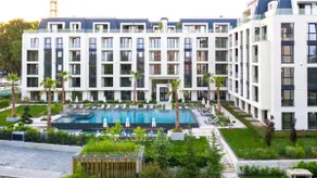 Marina Beach Azure - 100 m from the BEACH with SPA! - Image 2