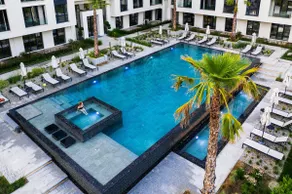 Marina Beach Azure - 100 m from the BEACH with SPA! - Image 5