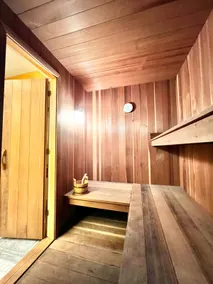 Mountain Oasis - Hot Tub, Sauna, Fire Pit, & MORE! - Image 4