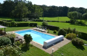 House 4 bedrooms, air-conditioning, heated pool, quiet garden - Image 4