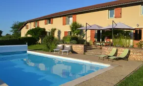 House 4 bedrooms, air-conditioning, heated pool, quiet garden - Image 2