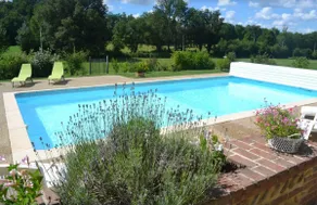 House 4 bedrooms, air-conditioning, heated pool, quiet garden - Image 5