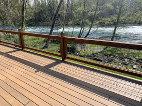 Clover Point River House, on the McKenzie River - Image 3