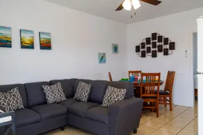 Lovely 1-bedroom apart. w/ balcony and ocean view. - Image 3