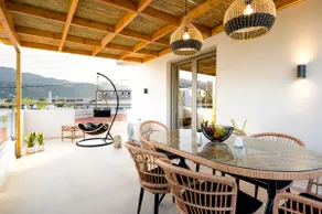 Sealena Villa Malia with private swimming pool - Image 2