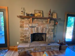 Sky Dog Pet Friendly Home Dupont Brevard Hiking Mountain Biking Porch Waterfalls - Image 3