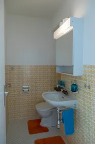 Large, very nice & central 2.5 room apartment - Image 5