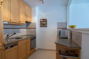Large, very nice & central 2.5 room apartment - Image 2