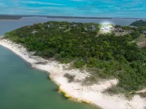 Lakefront House w/ Pool & Private Beach- Sleeps 15 - Image 3